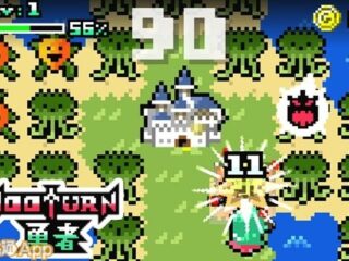 100-Turn Hero, czyli nowa gra reżysera Half-Minute Hero!