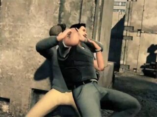 James Bond 007: Blood Stone – Kilka słów o praniu po pyskach [WIDEO]