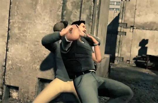 James Bond 007: Blood Stone – Kilka słów o praniu po pyskach [WIDEO]