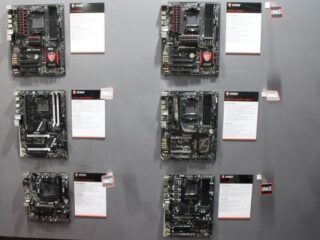 Co&nbsp;pokazało na&nbsp;Computeksie MSI?