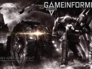Batman: Arkham Knight – Mnóstwo informacji o&nbsp;nowym wirtualnym Gacku!