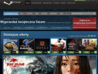 Wielka świąteczna wyprzedaż na&nbsp;Steamie ? dzień 3 (22?23 grudnia). Dead Island, Dawn of War