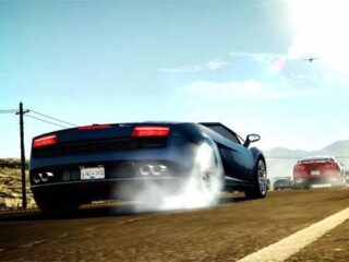 Need for Speed: Hot Pursuit – autolog, czyli o systemie „pobij czas kumpla” [WIDEO]