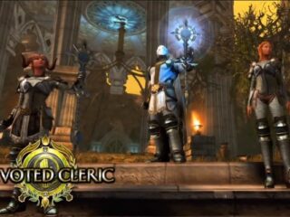 Neverwinter: Kleryk na&nbsp;zwiastunie [WIDEO]