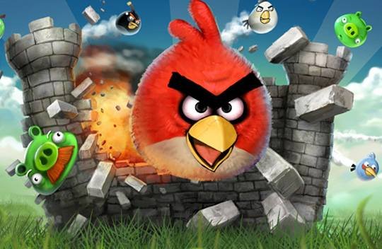 E3 2012: Angry Birds – nowa gra trafi na konsole?