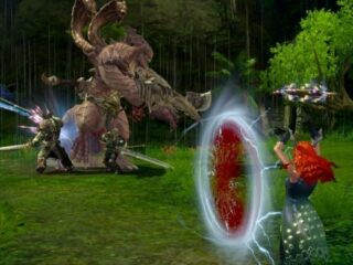 TERA – demo smakowitego MMORPG akcji z E3, z komentarzem twórców [WIDEO]