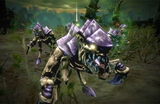 Warhammer 40,000: Dawn of War II – Retribution: Tyranidzi powracają [WIDEO]