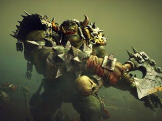 Dawn of War III: Waaagh! [WIDEO]