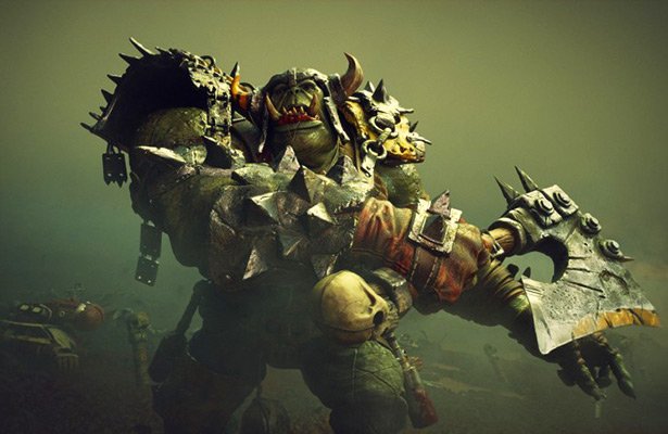 Dawn of War III: Waaagh! [WIDEO]