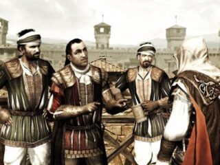 Achievementy do Assassin´s Creed II trafiły do sieci. Prawdziwe czy nie – i tak zawierają spoilery