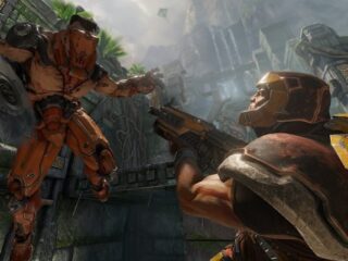 Quake: Mamy pierwszy gameplay! Mamy pierwsze screeny! [WIDEO] [GALERIA]