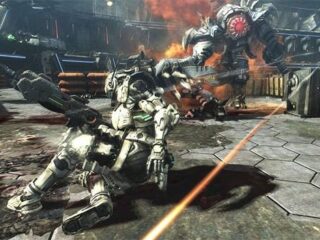 Vanquish na PC już wkrótce? Interesująca aktualizacja Bayonetty na Steamie