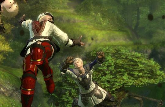 Final Fantasy XIV Online: Kolejne podejście – start otwartej bety dziś w nocy