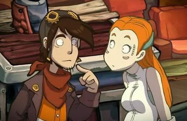 Deponia – recenzja cdaction.pl