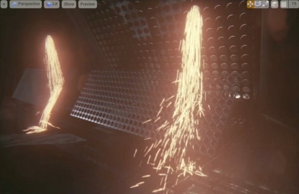 Unreal Engine 4: Twórcza zabawa efektami [WIDEO]