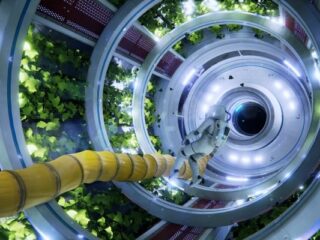 Nowy gameplay z&nbsp;Adr1ft, czyli kilka minut bez&nbsp;grawitacji [WIDEO]