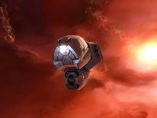 Tak&nbsp;wygląda Homeworld Remastered w&nbsp;rozdzielczości 4K [WIDEO]