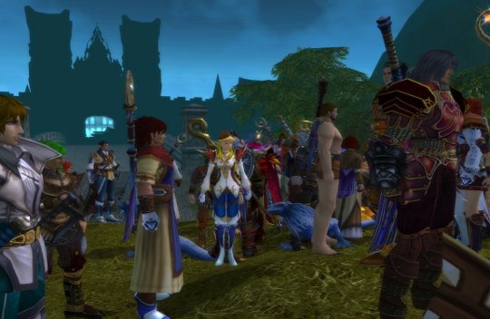 Runes of Magic – raport z eventu dla Czytelników