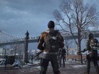 The Division: Developerzy (chyba) dłubią nad własnym battle royale