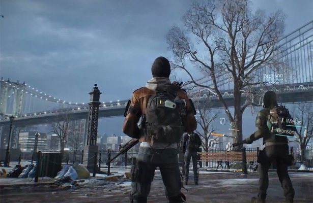 The Division: Developerzy (chyba) dłubią nad własnym battle royale