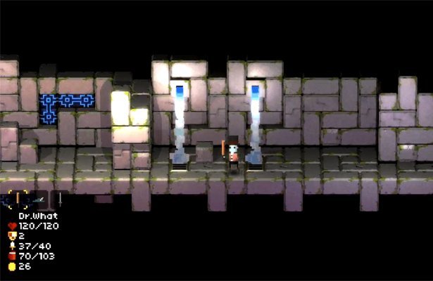 Legend of Dungeon: Czteroosobowe zwiedzanie lochów finansowane przez graczy [WIDEO]