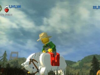 LEGO City: Undercover ? Jak wygląda klockowate GTA? No&nbsp;właśnie tak… [WIDEO]