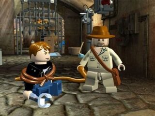 LEGO Indiana Jones 2 doczeka się sieciowego trybu kooperacji