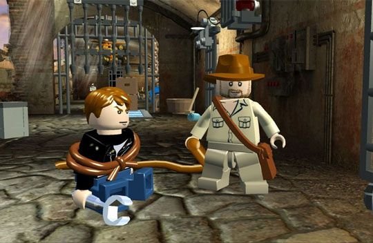 LEGO Indiana Jones 2 doczeka się sieciowego trybu kooperacji
