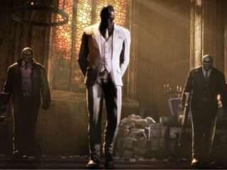 Batman: Arkham Origins – Nowa paczka screenów. Jest klimat!