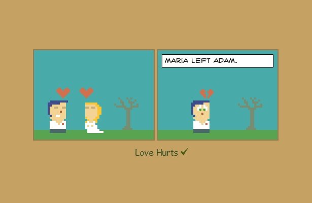 Storyteller: Gra-komiks od twórcy Today I Die