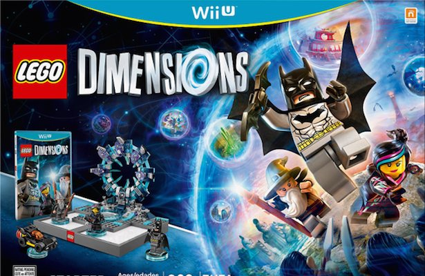 LEGO Dimensions: Konkurencja dla Disney Infinity, Skylanders i amiibo [UPDATE: Jest trailer]