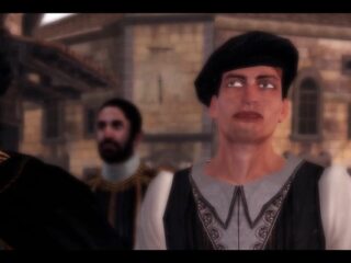 Assassin´s Creed: The Ezio Collection to kolejny remaster z komicznymi problemami [WIDEO]