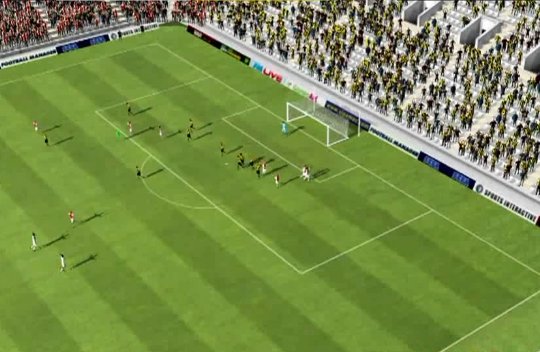 Football Manager 2011: Wersja demo już w czwartek