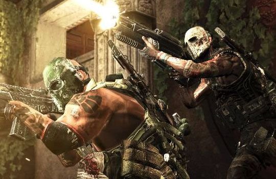 Army of Two: The 40th Day: EA zapowiada DLC, Chapters of Deceit