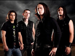 Trivium nagrało utwór do God of War III [WIDEO]