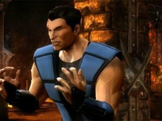 Mortal Kombat: Sub-Zero w wydaniu klasycznym i retro [WIDEO]