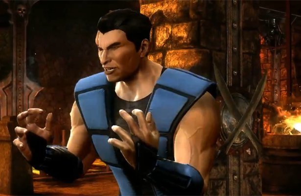 Mortal Kombat: Sub-Zero w wydaniu klasycznym i retro [WIDEO]