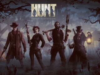Hunt: Horrors of the Gilded Age – Crytek zapowiada „własne” Left 4 Dead i&nbsp;Evolve [WIDEO]