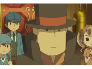 Professor Layton and the Lost Future: Trailer na&nbsp;premierę [WIDEO]