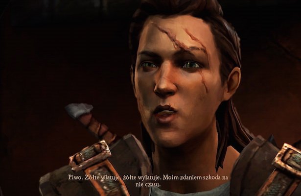 Gra o&nbsp;Tron od&nbsp;Telltale ? drugi odcinek już po&nbsp;polsku