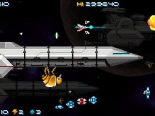 Freeware: Postrzelaj do&nbsp;kosmitów w&nbsp;Hydorah. Za&nbsp;darmo! [WIDEO]