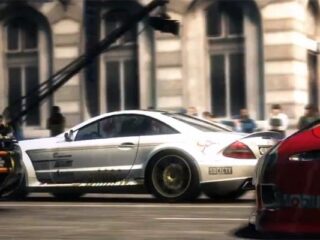 GRID 2: Walentynkowy zwiastun już zaparkował [WIDEO]