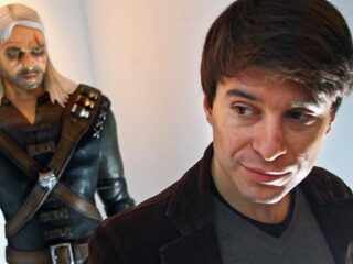 Michał Kiciński wraca do CD Projektu i potwierdza nowy projekt RED-ów. Zapowiedź na E3?