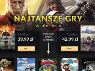 Zimowa ofensywa cdp.pl ? przeceny aż o 50%