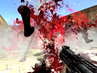 Serious Sam 3: BFE – krwawa kąpiel [WIDEO]