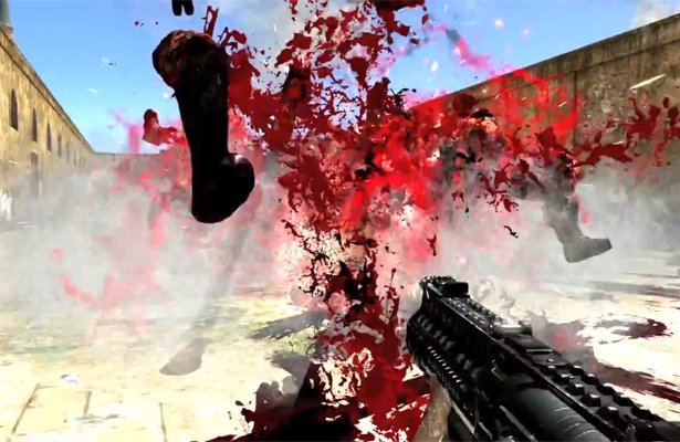 Serious Sam 3: BFE – krwawa kąpiel [WIDEO]
