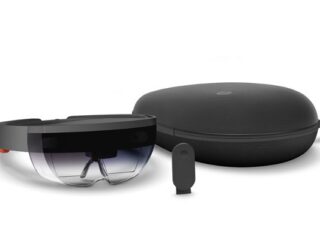 Okulary HoloLens może już kupić każdy – i wygląda na to, że warto [WIDEO]