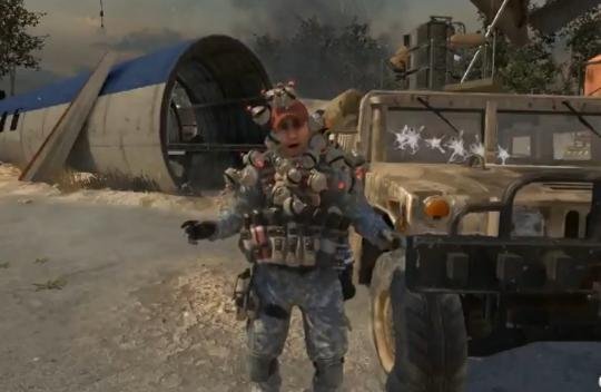 Ranking: Śmieszne filmiki z Modern Warfare 2