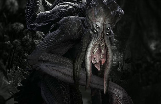 Potworny weekend z Evolve #2 – Kraken [WYNIKI]