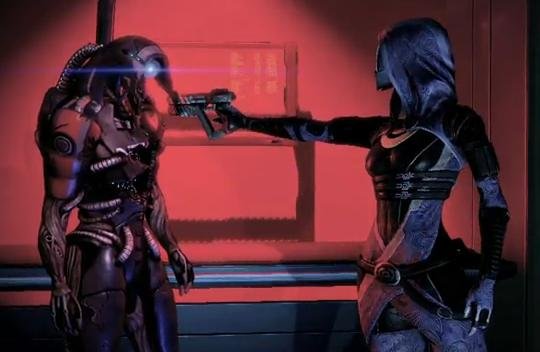 Mass Effect 2: Trailer na premierę